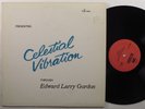 EDWARD LARRY GORDON Celestial Vibration SWN LP VG+