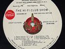 HEAR- Rare TEEN Radio Spots LP- Hi-Fi Club- Johnny Tillotson, Ginny Arnell- COKE