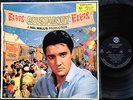 ELVIS PRESLEY - ROUSTABOUT  1964 1st Issue Aussie MONO LP Release