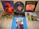 BLACK SABBATH -7x.Paranoid(Picture Disc), Born Again,Live At Last,Bloody Sabbath
