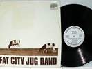Rare Obscure Folk Jug Band LP - Fat City Jug Band - Custom Fidelity # CFS-2015
