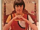RARE Merci Mireille Mathieu Vinyl LP OG German 1970’s Ariola Poster Mod Soul VG+