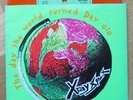 X-RAY SPEX 7” mint SECOND SINGLE 'The Day The World Turned Dayglo' 1978 ORANGE