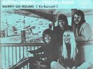 BJORN & BENNY with FRIEDA & ANNA ABBA 45 PEOPLE NEED LOVE+PS FRANCE RARE 1972