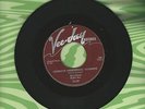 The Spaniels Goodnite Sweetheart You Don't Move Me Vee-Jay 45 Record Doo Wop SEE