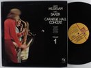 GERRY MULLIGAN/CHET BAKER Carnegie Hall Concert Volume 1 CTI LP NM gatefold