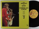 GERRY MULLIGAN/CHET BAKER Carnegie Hall Concert Volume 2 CTI LP NM gatefold