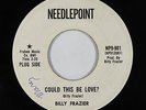 Funk 45 - Billy Frazier - Could This Be Love? - Needlepoint - mp3
