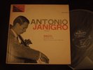 US 1956 LP: Bach Suites #4 & 5 for Solo Cello, JANIGRO, Westminster XWN 18073