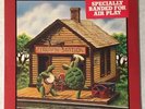 Grateful Dead - Terrapin Station LP White Label Promo Vinyl Banded WLP