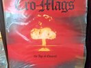 Cro-Mags The Age Of Quarrel 1986 Original Press LP Profile Censored Sleeve Rock