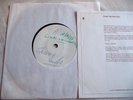 FACES   CINDY INCIDENTALLY ** 1973 WARNER BROS. 45 TEST PRESSING w/ INSERT