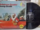 Jimmy Smith - Christmas Cookin' LP STEREO IN SHRINK DG JAZZ Verve V6-8666
