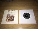 QUEEN - THE SHOW MUST GO ON/KEEP YOURSELF ALIVE - NEAR MINT - 1973
