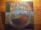 Neil Young International Harvesters 'A Treasure' Still Sealed 2011 double LP M