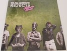 ALL AMERICAN REJECTS Kids In The Streets LP fall out boy RED GREEN VINYL SEALED