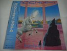 MAGNUM-Vigilante JAPAN 1st.Press w/OBI NWOBHM Iron Maiden Queen Roger Taylor