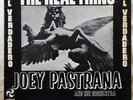 JOEY PASTRANA The Real Thing ORIG LATIN COTIQUE LP VG+ HEAR