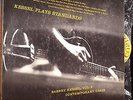 Barney Kessel Plays Standards Vol 2 LP Contemporary Mono Hampton Hawes superb M-