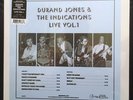Durand Jones & The Indications Live V1 LP new BF RSD 2018 Limited 1100 free ship