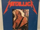 LP METALLICA MAXIMUS METALLUS LIVE SAN FRANCISCO 1982 RARE