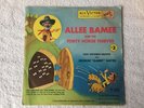 Gabby Hayes - 1001 Western Nights - Allee Bamee & Forty Horse Thieves - 78 rpm