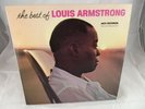 The Best of Louis Armstrong Vinyl Original Press 1984 2xLp