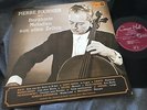 FOURNIER plays a Cello RECITAL w/ J.M.AUBERSON Piano SMS STEREO CONCERT HALL ED1