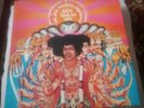 Jimi Hendrix 'Axis Bold As Love' UK 1st Press Track 612003 Vinyl LP