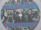 The Clash - Clash City Rockers/Tommy Gun Something Else Jan 78' Clear Vinyl 7