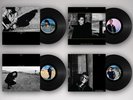U2 The Joshua Tree Singles Remastered & Live 4x 10