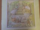 Genesis - Selling England by the Pound Vinyl LP UK Early Press 1973 Hatter Label