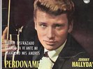 JOHNNY HALLYDAY EP Espagne 1964 Excuse-moi partenaire +3