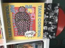 Slaves Take Control Red Vinyl LP
