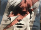 David Bowie -  The Shape of Things to come - Red  Vinyl 7