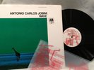 Antonio Carlos Jobim: Wave, vinyl LP A&M Audio Master Plus, SP-9-3002, mint cond