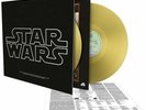 STAR WARS Original Soundtrack GOLD 2LP Ltd Edition NEW SEALED