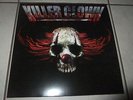 KILLER CLOWN-S/T LP NEW ONLY 300 RARE PRIVATE US METAL/SAVATAGE/IRONHAWK