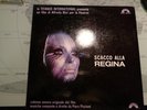 Piero Piccioni  - Scacco Alla Regina, 1969, LP