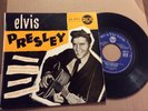 Ep 45tours Elvis Presley 86295