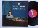 Lennie Tristano The New Atlantic 1357 Jazz Vinyl LP Piano Bill Evans
