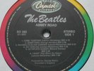 THE BEATLES Abbey Road NM CANADA 1983 CAPITOL Reissue SO-383 Rainbow LP