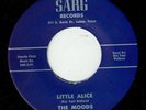 THE MOODS * Little Alice * SARG * US Orig. Rock’n’Roll * Listen MP3 * RAR