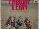 TULIO ENRIQUE LEON El Artista del Teclado KILLER CUMBIA PSYCH SPACE PERU LP