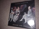 Black Sabbath ?– Heaven And Hell - Vinyl LP Album Record