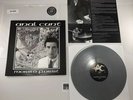RARE Anal Cunt - Morbid Florist 12” LP Vinyl+MP3 SILVER /250 Mailorder Exclusive