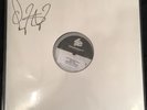 Lindsey Stirling Signed Autographed Warmer In The Winter Vinyl Test Pressing