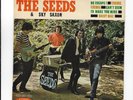 EP PSYCHE - THE SEEDS & SKY SAXON - NO ESCAPE - ORIG BIEM 1966 FRANCE  VOGUE