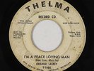 Northern Soul 45 - Emanuel Laskey - I'm A Peace Loving Man - Thelma - mp3