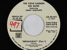 Northern Soul Funk 45 - Steve Karmen Big Band - Breakaway - UA - mp3
